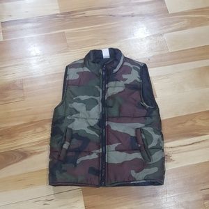 Insulated vest